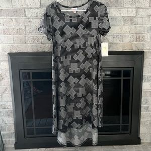 Disney Lularoe Carly XXS